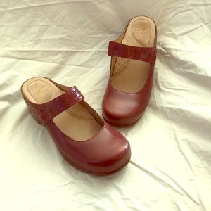 ❤️NWOT/B Dansko Solitaire Mary Jane❤️